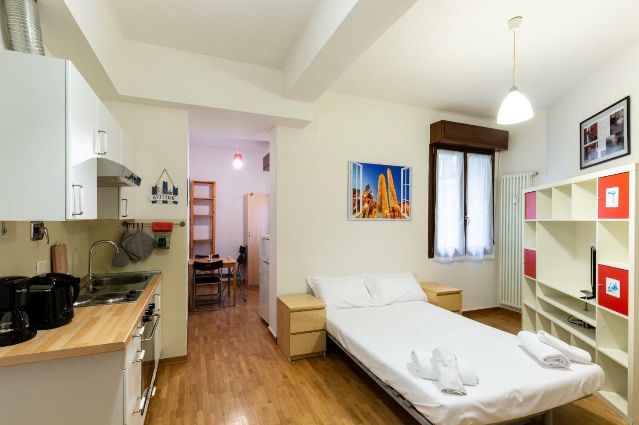 I Canali Di Bologna Eksteriør bilde